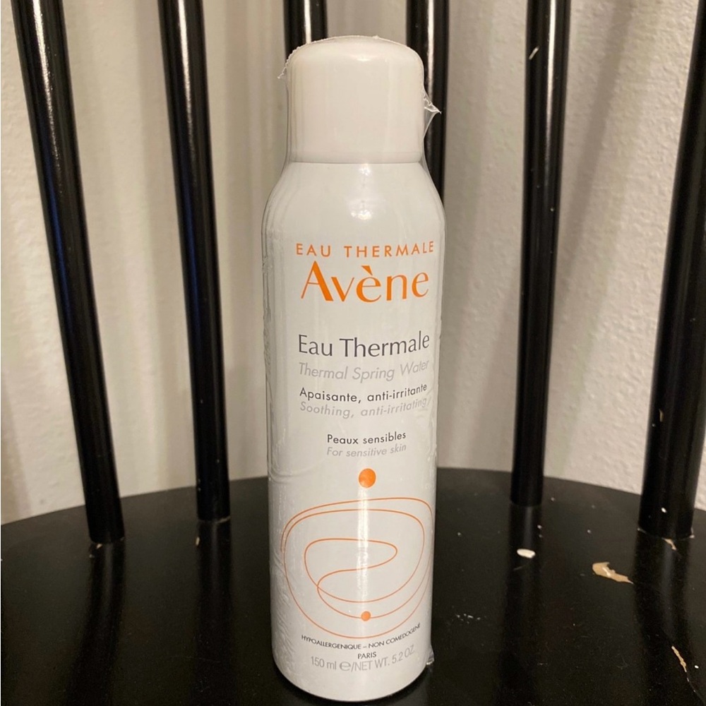 Thermal Spring Water Spray Soothing Facial Mist, Hydrating Toner, Sensitive Skin